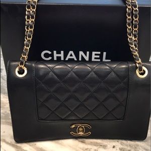 Chanel Mademoiselle Bag